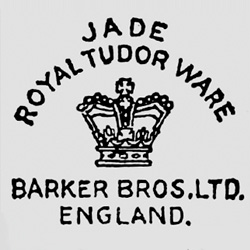 Royal Tudor Ware