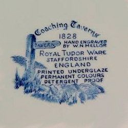 Royal Tudor Ware