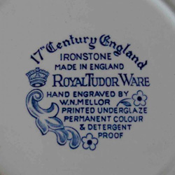 Royal Tudor Ware