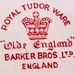 Royal Tudor Ware