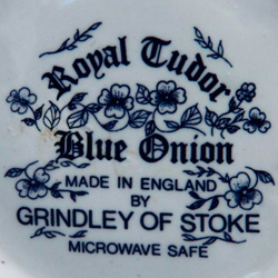 Royal Tudor Ware