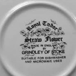 Royal Tudor Ware