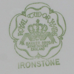 Royal Tudor Ware