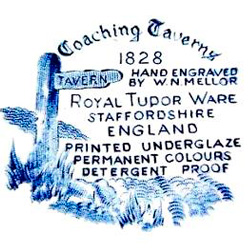 Royal Tudor Ware