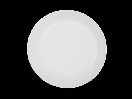 Блюдо 305 мм без полей Royal White /4/12/