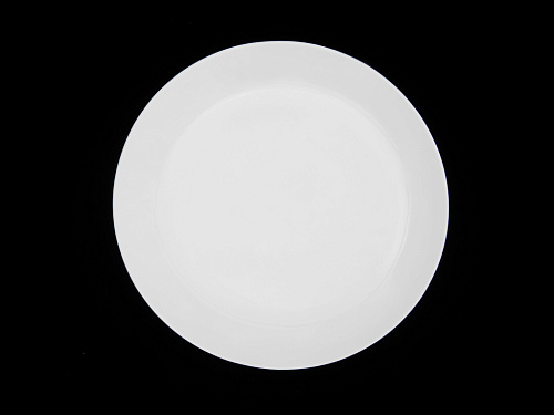Блюдо 305 мм без полей Royal White /4/12/
